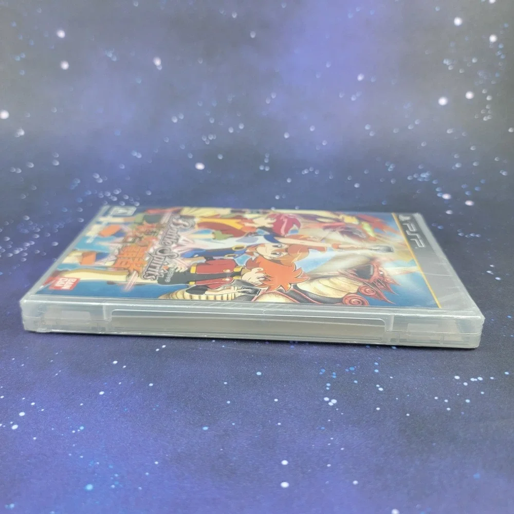 Battle Spirits: Kiseki no Hasha (Sony PSP) Japanese Video Game 0928 SEALED NEW